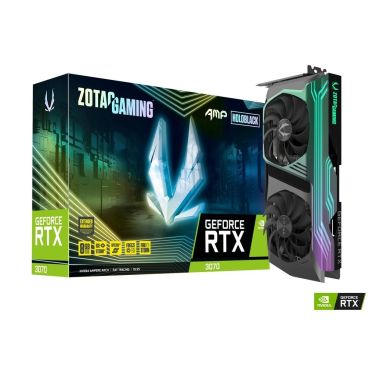 ZOTAC RTX 3070 8GB AMP HOLO